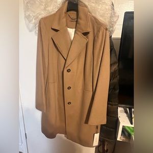 NEW WITH TAGS Calvin Klein coat